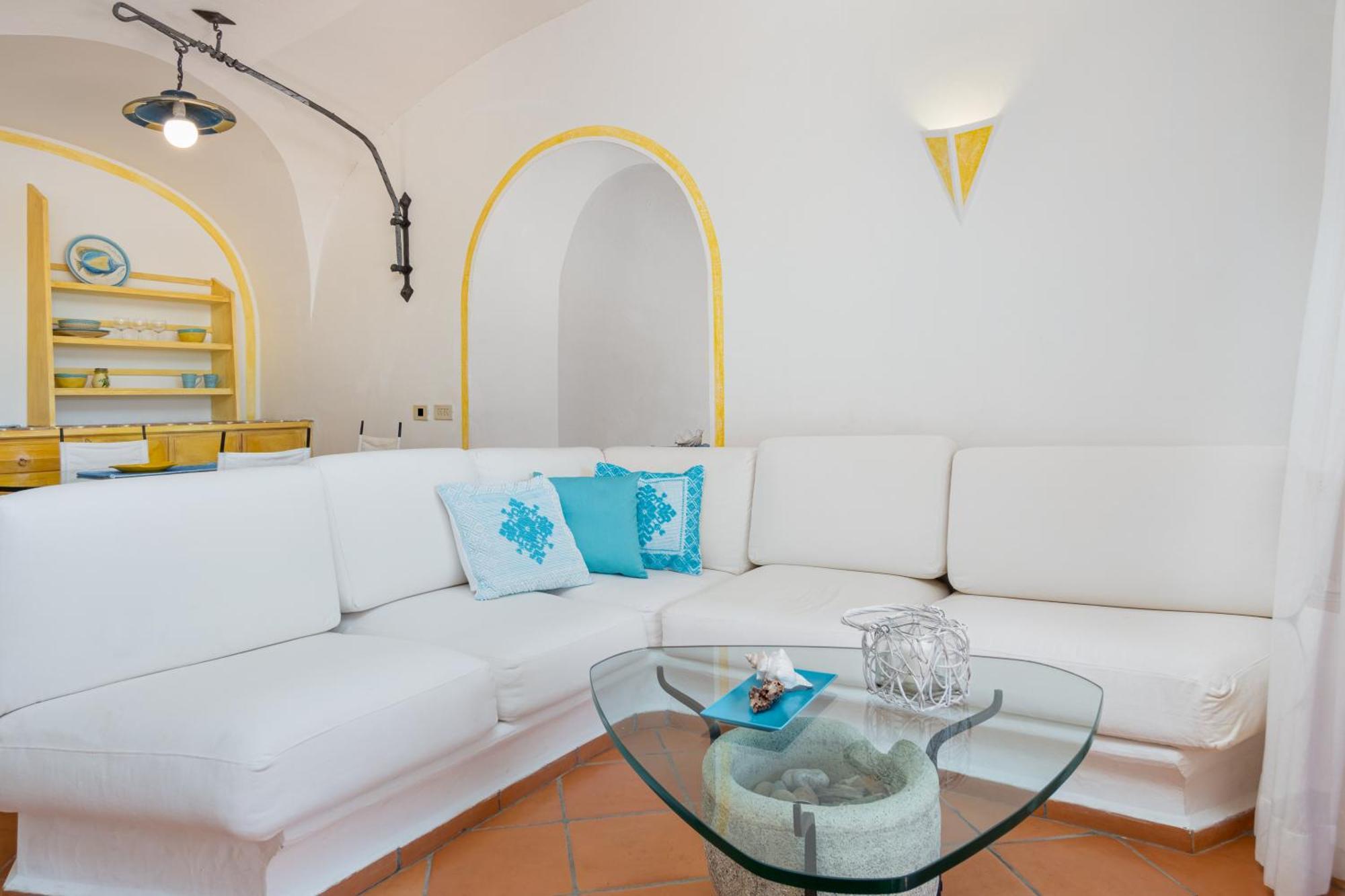 Sa Villa Cala Ginepro Monte Petrosu Exterior foto