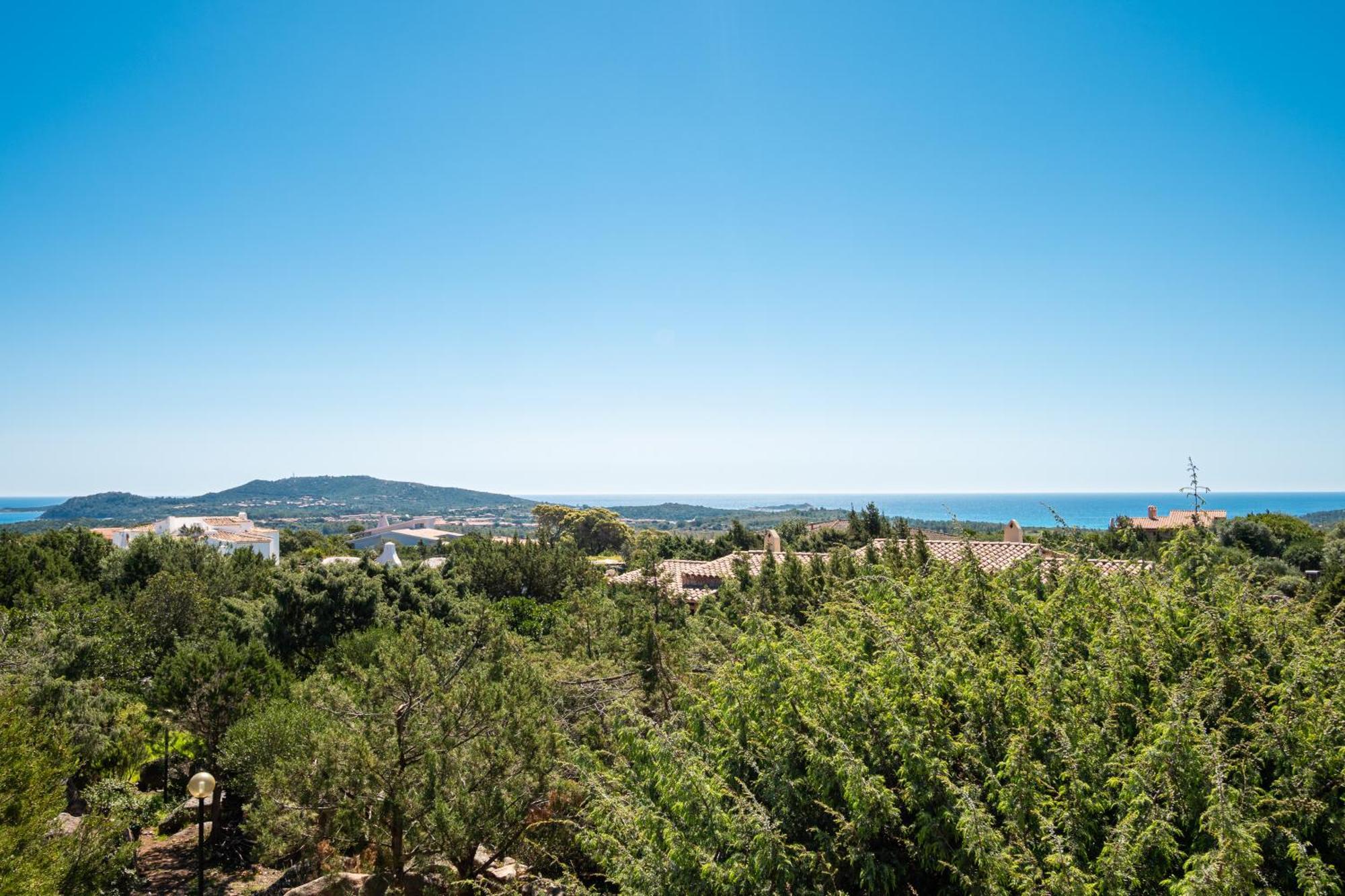 Sa Villa Cala Ginepro Monte Petrosu Exterior foto